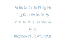 Morning Coffee ESA Font