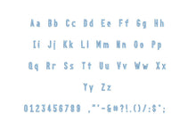 Safari ESA Font