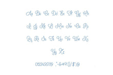 French Delight ESA Font