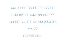 Ciudad Nueva RG ESA Font