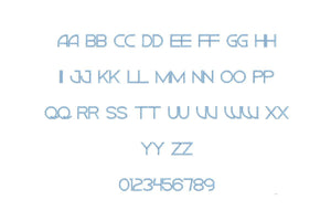 Ciudad Nueva RG ESA Font