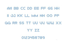 Ciudad Nueva Bd ESA Font