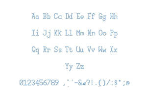 Paraphernalia ESA Font
