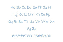 Quadrigen ESA Font