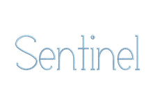Sentinel ESA Font