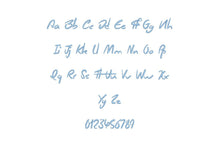 Tasmania ESA Font