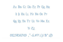 Age of Times ESA Font