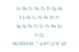 Age of Times ESA Font
