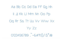 Armata Hairline ESA Font