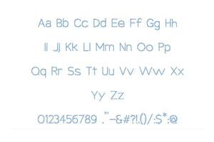 Armata Hairline ESA Font