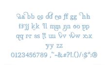 Dame Beatrice ESA Font