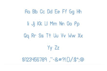 Polyglot ESA Font