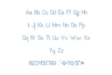 Bacon and Eggs ESA Font