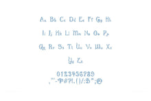 The Queens Head ESA Font
