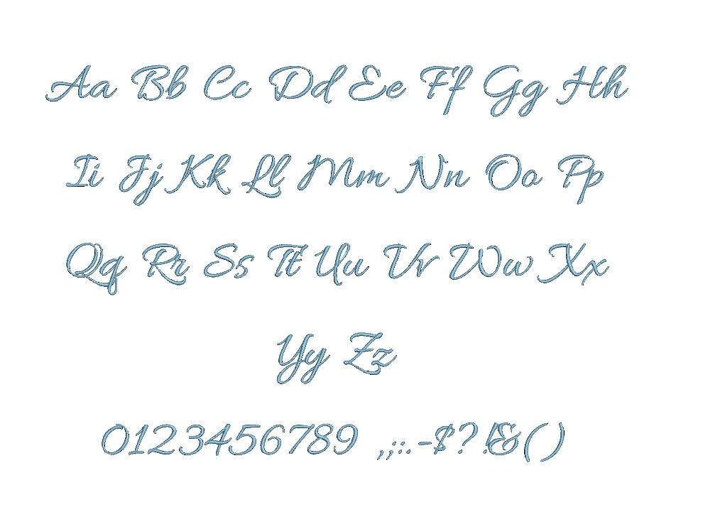 Allura Font Design Focus – Script Fonts Smooth, Stylish, And