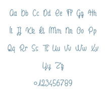 Le laboratoire du Dr. Steak embroidery font PES 15 Sizes 0.25 (1/4), 0.5 (1/2), 1, 1.5, 2, 2.5, 3, 3.5, 4, 4.5, 5, 5.5, 6, 6.5, and 7 inches