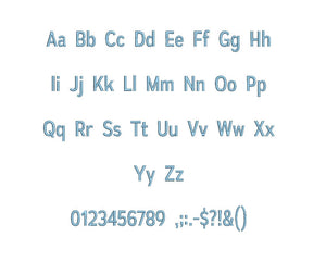 Autoradiographic Regular™ BX font Sizes 0.25 (1/4), 0.50 (1/2), 1, 1.5, 2, 2.5, 3, 3.5, 4, 4.5, 5, 5.5, 6, 6.5, and 7 inches (RLA)