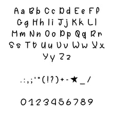 Chasing Stars font svg/eps/dxf alphabet cutting files (MHA)