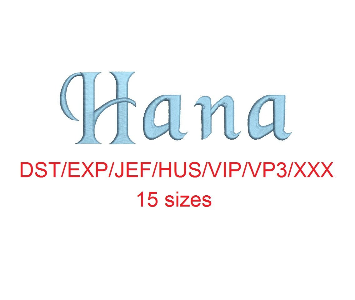 ◆hana＊◆ Hana Font by DREAMs Soul G. · Creative Fabrica