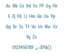 Kazincbarcika BX font Sizes 0.25 (1/4), 0.50 (1/2), 1, 1.5, 2, 2.5, 3, 3.5, 4, 4.5, 5, 5.5, 6, 6.5, 7" (MHA)
